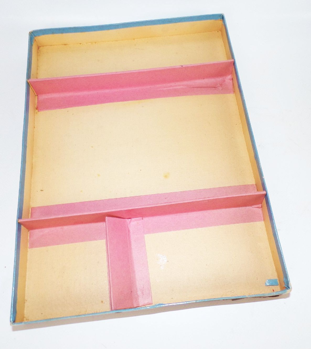 Altes Bilder Domino Spiel um 1920 