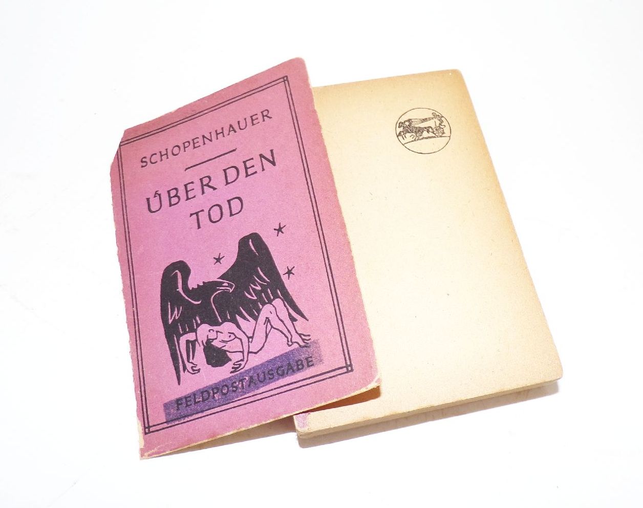 Hyperion Verlag Mini Bücher Nietzsche Zum Problem der Wahrheit Schopenhauer Über den Tod