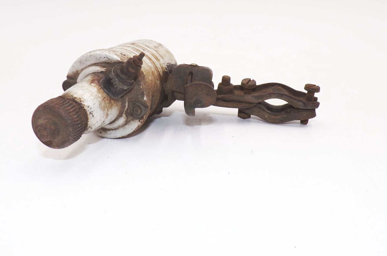 Alter Vaterland Dynamo 6 Volt 3 Watt Fahrraddynamo Oldtimer