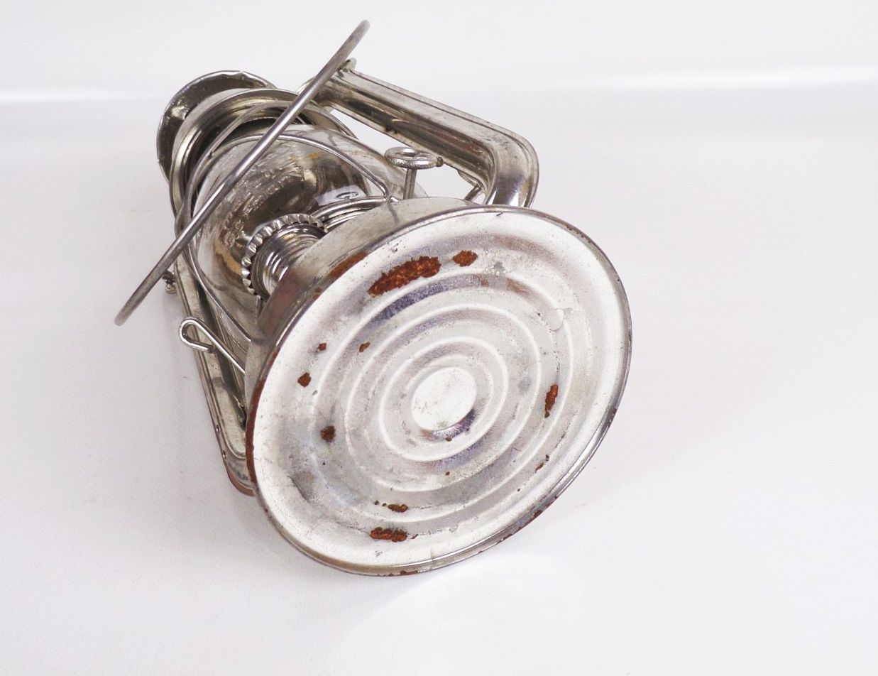 Bat Sturmlaterne 158 mit OVP Petroleumlampe Bat Sturmlaterne 158 mit OVP Petroleumlampe