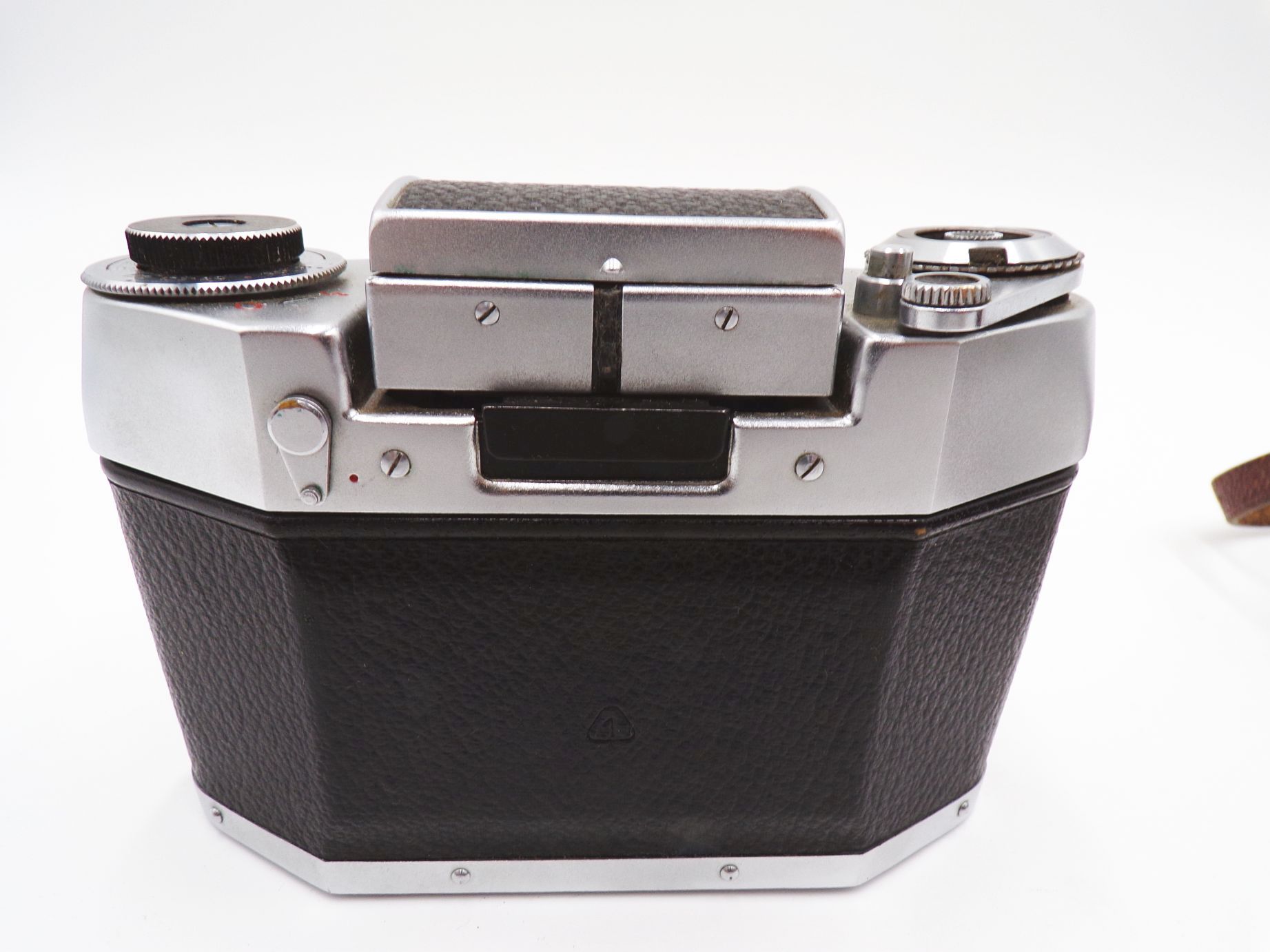 Alte EXA 1a Spiegelreflexkamera Meyer Optik Primagon 