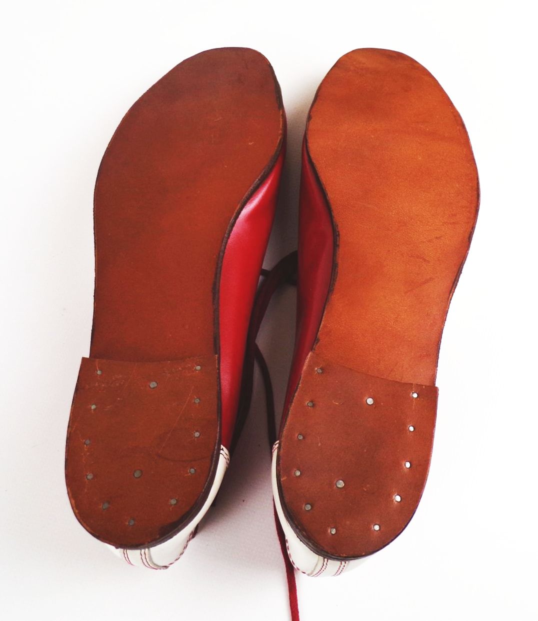 Germina Turnschuhe Sport Schuhe Rot Weiß Größe 41 DDR Germina Turnschuhe Sport Schuhe Rot Weiß Größe 41 DDR