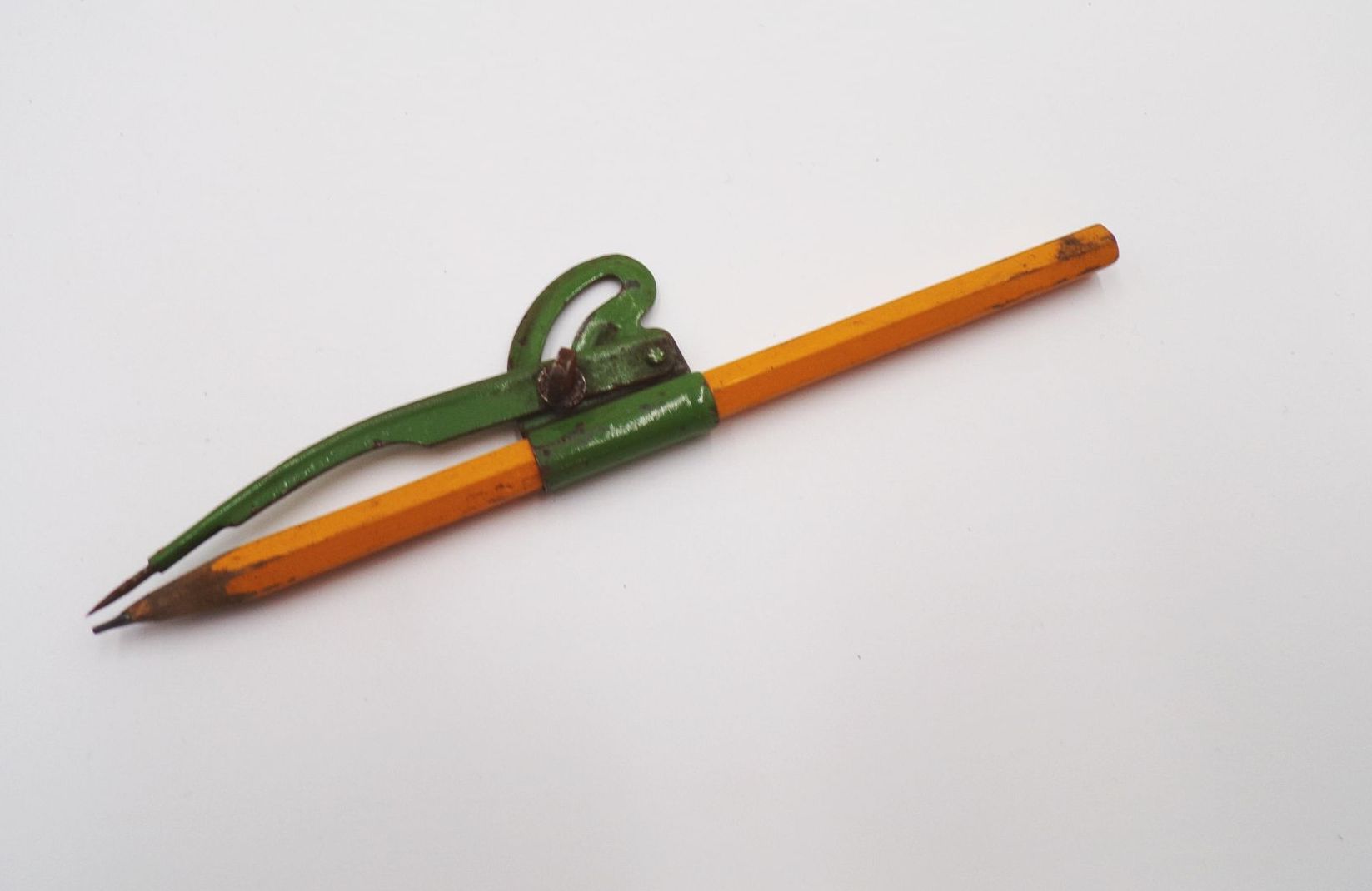 Alte Blechdose Stiftebox Bleistift Griffelkasten Aufbewahrung Schule Deko Alte Blechdose Stiftebox Bleistift Griffelkasten Aufbewahrung Schule Deko