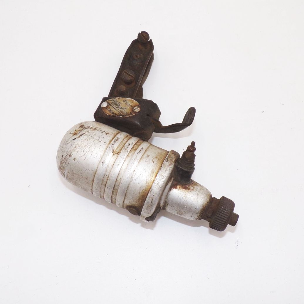 Alter Vaterland Dynamo 6 Volt 3 Watt Fahrraddynamo Oldtimer