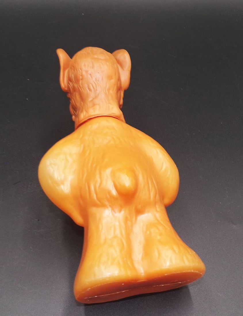 Vintage Alf Shampoo Flasche Figur Vintage Alf Shampoo Flasche Figur