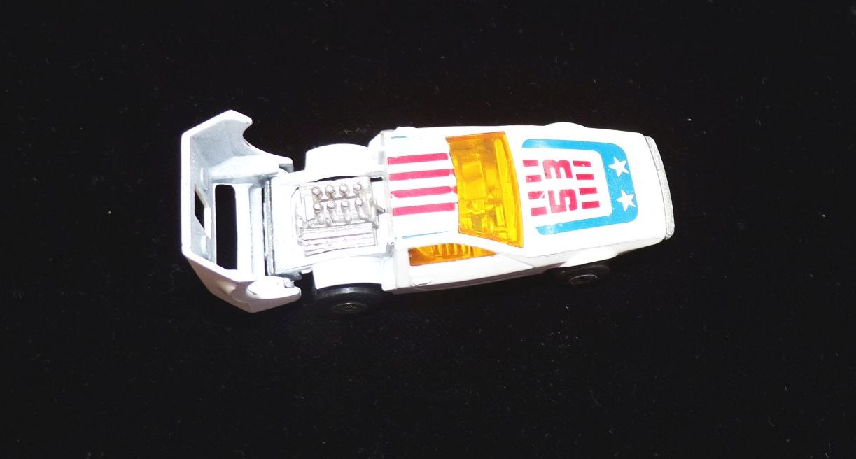 Matchbox Tanzara 53 mit OVP