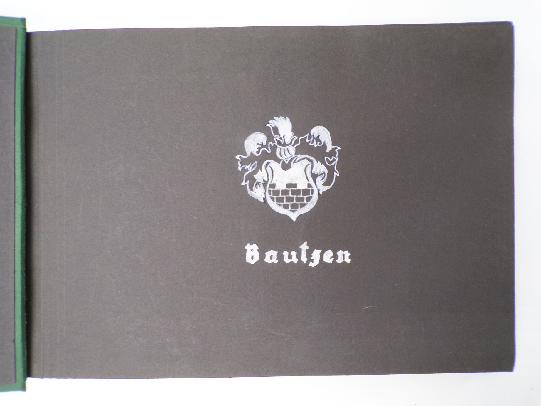 Fotoalbum 1958 Bautzen Gödlau Kamenz Quatitz Bischofswerda 