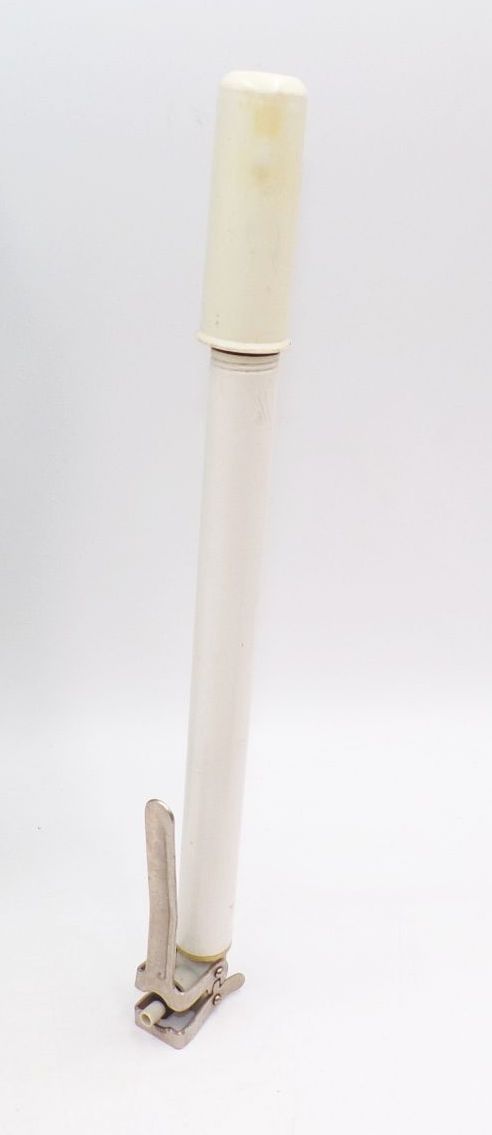 Hydropneumatische Rakete DDR Anker Spielzeug Wasserrakete 70er OVP Hydropneumatische Rakete DDR Anker Spielzeug Wasserrakete 70er OVP