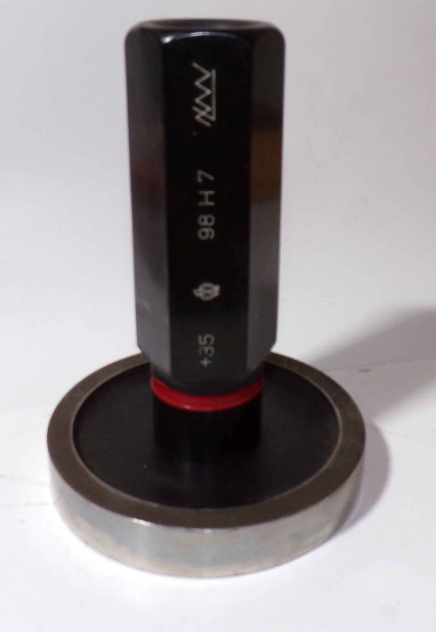 Grenzlehrdorn 98 H7 Gut und Ausschußseite Lehrdorn Prüfdorn Meßmittel