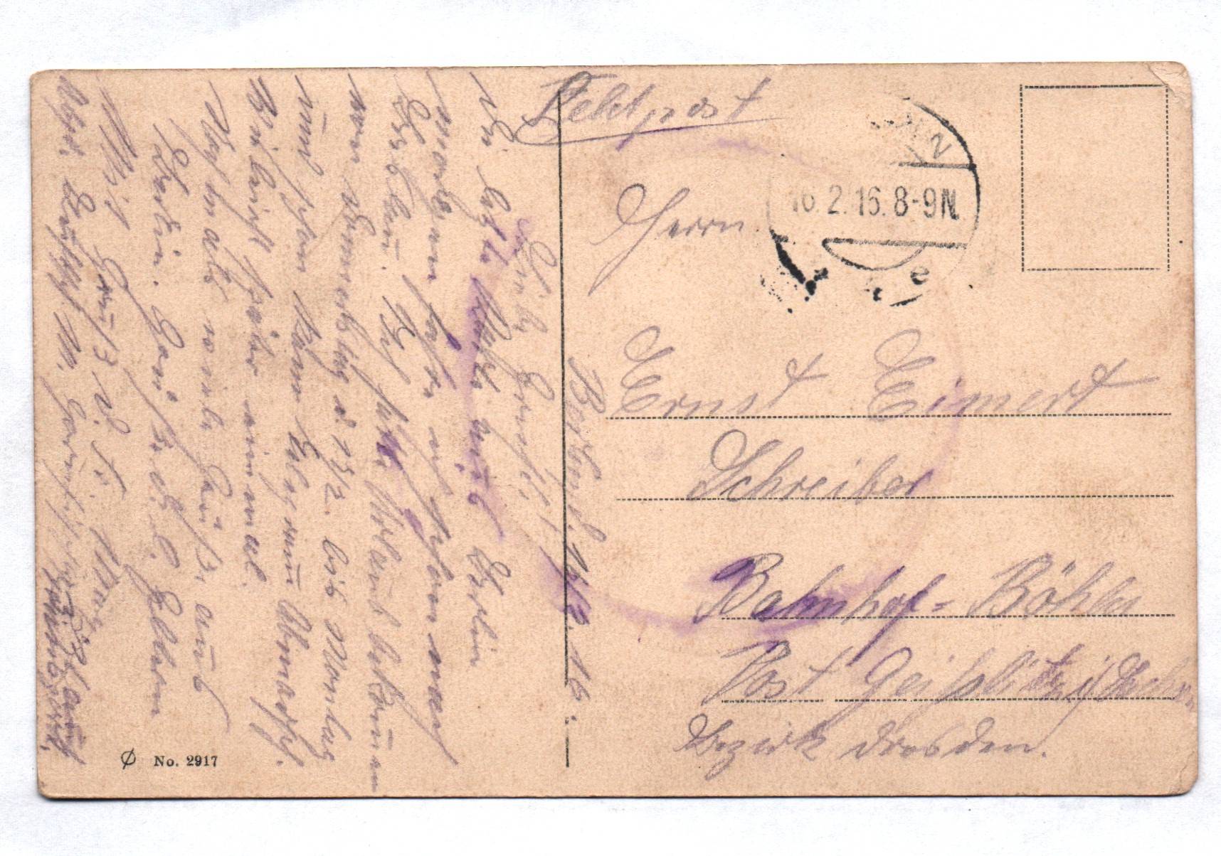 Ak Passagier Luftschiff Schwaben 1916 Feldpost Ak Passagier Luftschiff Schwaben 1916 Feldpost