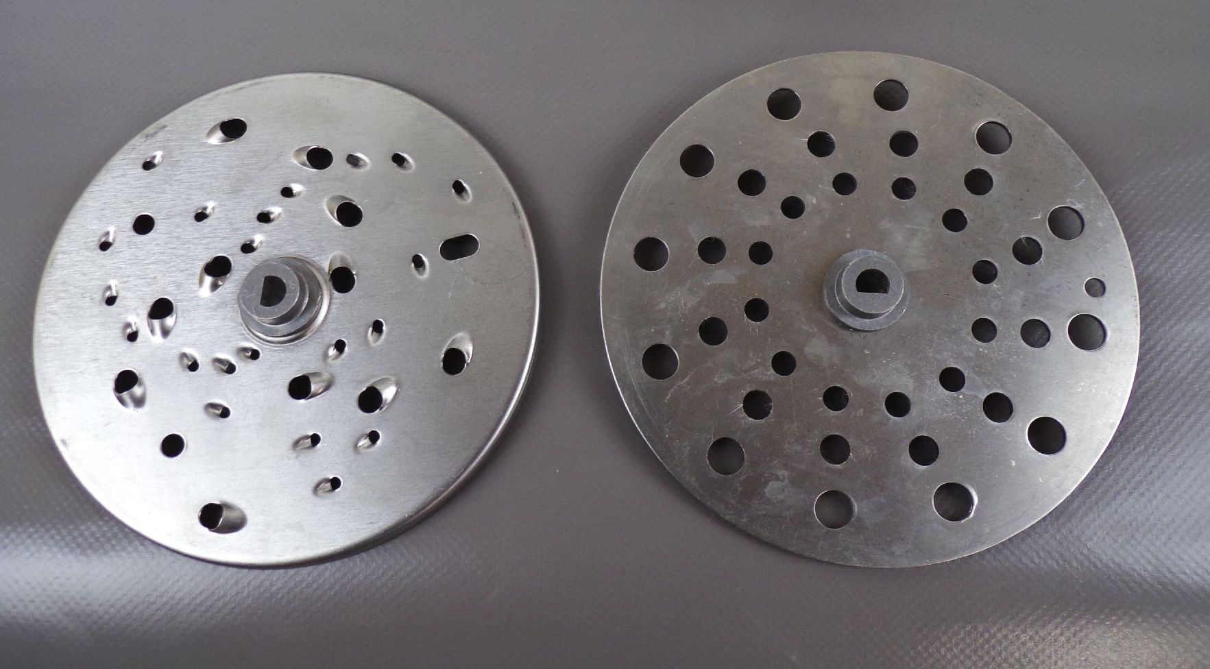 Rohkostgerät für RG28 Zusatzgerät DDR