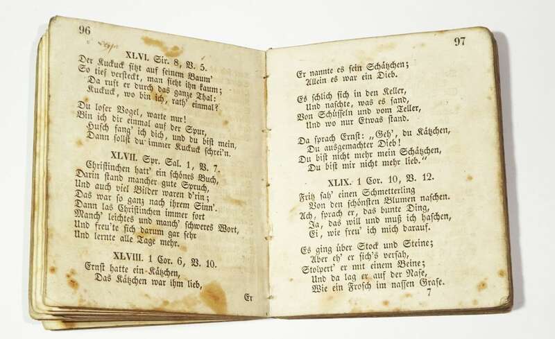 312 Gedächtnisübungen 1837 