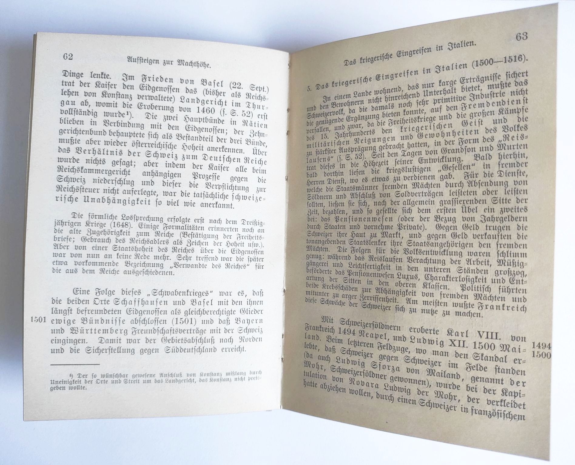 Sammlung Göschen Schweizerische Geschichte Prof Dr R Dändliker 1904 Sammlung Göschen Schweizerische Geschichte Prof Dr R Dändliker 1904