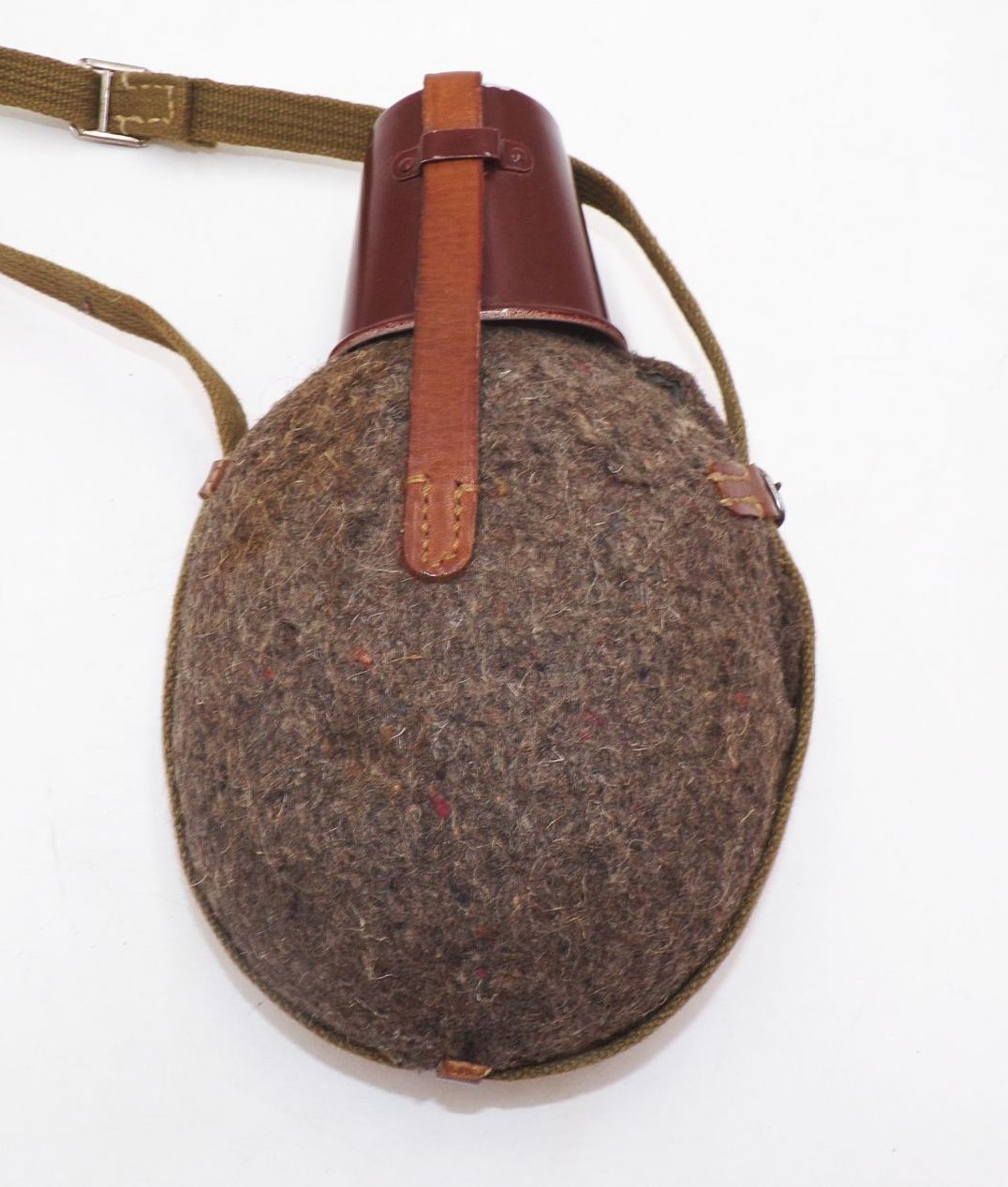 Alte Feldflasche NVA KVP DDR Alte Feldflasche NVA KVP DDR