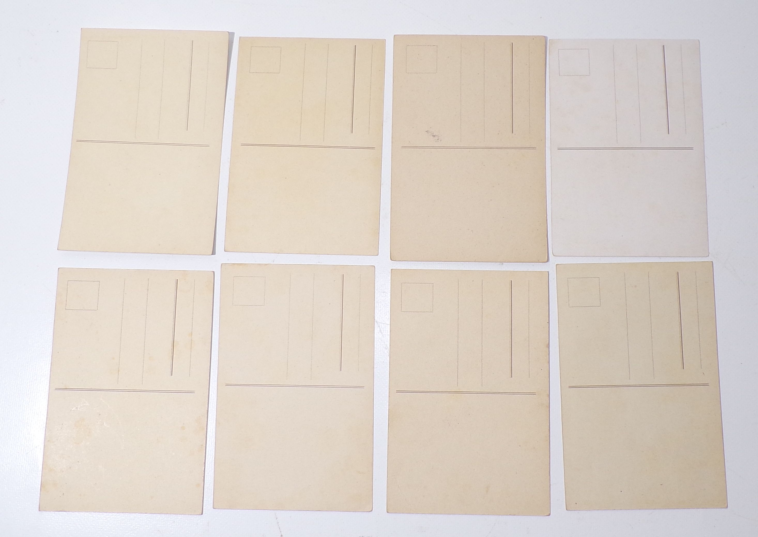 Ak Obstsorten Birnen Äpfel Pflaume Kirsche Pomologie 1920er 10 St Postkarten