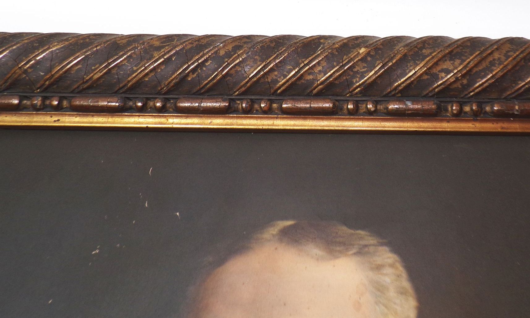 Alte Fotografien Persönlichkeiten Adel 1910 Bilderrahmen Ordensspange Foto Müller Breslau