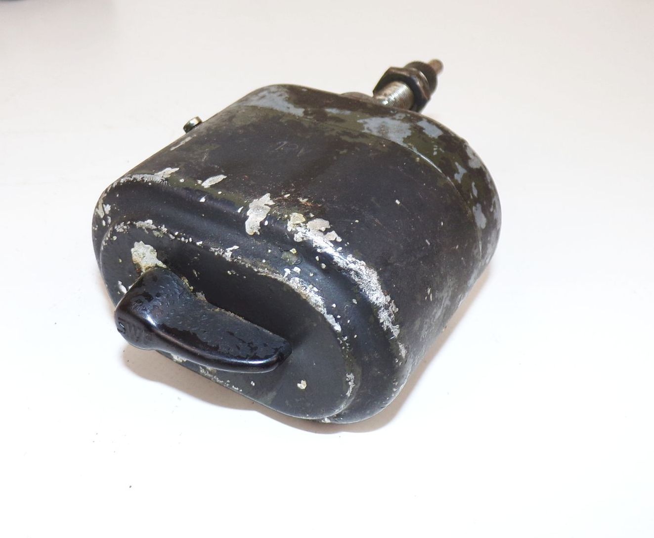 SWF Scheibenwischermotor 3 Stück Oldtimer Bastlerware 