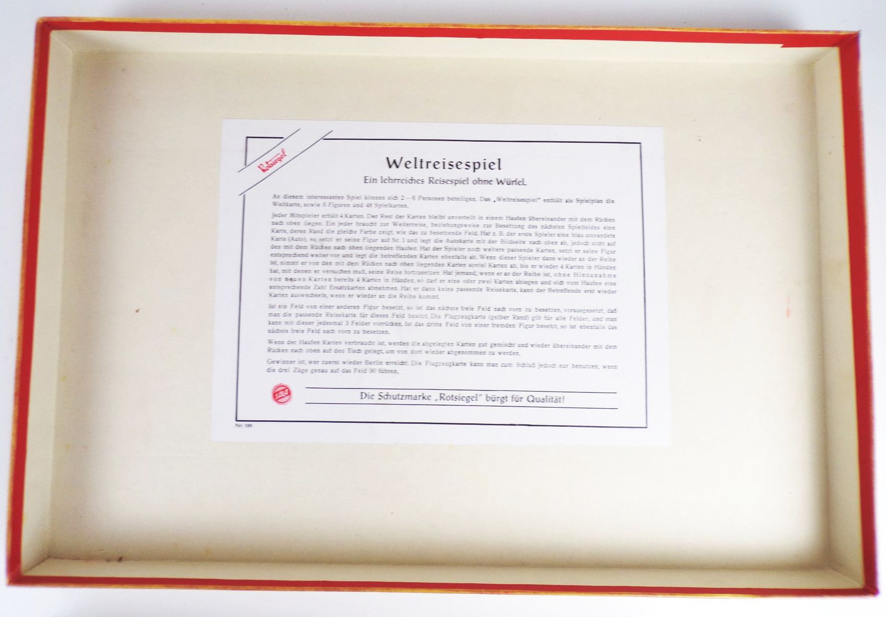 Welt Reise Spiel Sala Rotsiegel Brettspiel Würfelspiel Welt Reise Spiel Sala Rotsiegel Brettspiel Würfelspiel