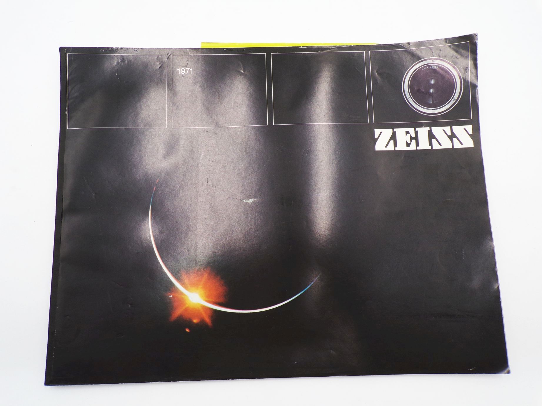 Zeiss Optik auf der Erde auf dem Mond im Weltraum Weltraumfotografie Zeiss Optik auf der Erde auf dem Mond im Weltraum Weltraumfotografie