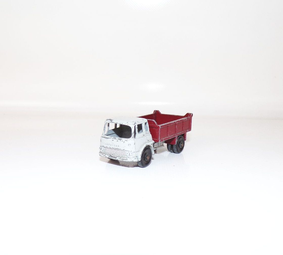 Lesney N 3 Bedford Ton Tipper vintage Modellauto Lesney N 3 Bedford Ton Tipper vintage Modellauto
