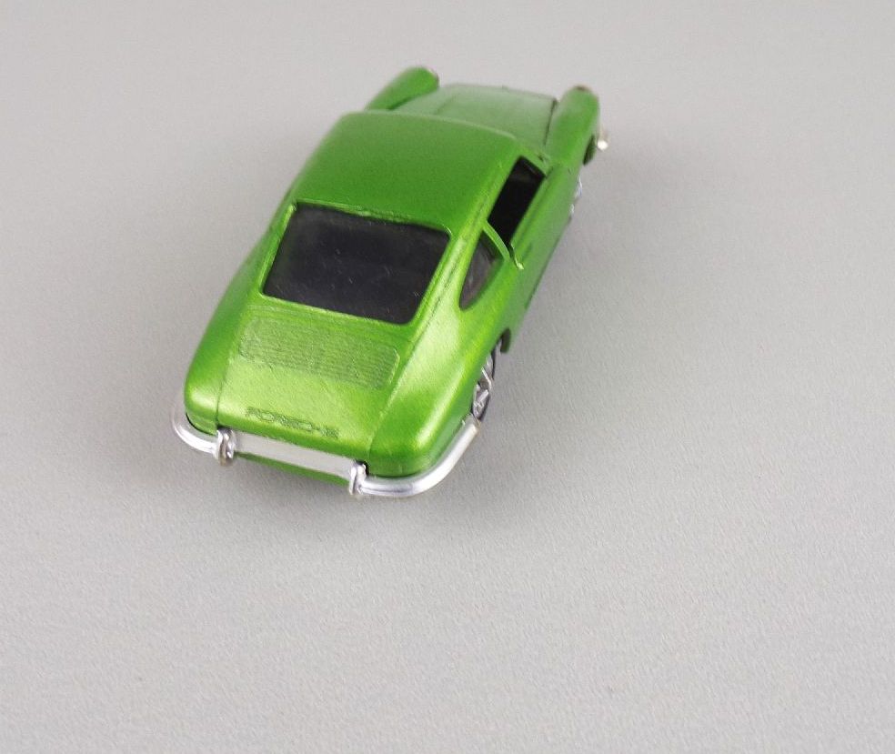 Gama Porsche 911 grün Modellauto Gama Porsche 911 grün Modellauto