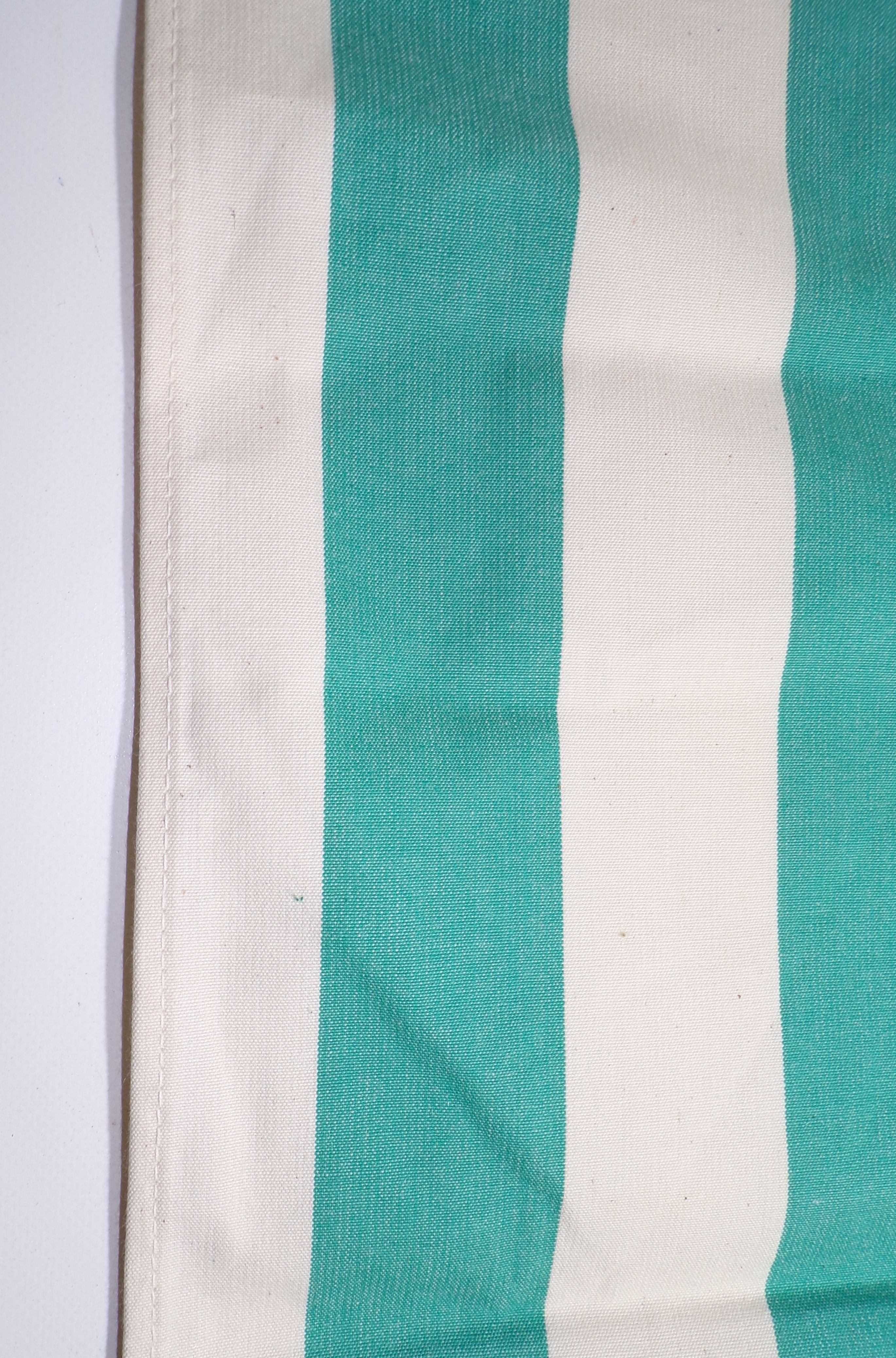 DDR Stoff Rot Grün Weiß Bezugsstoff für Campingstuhl Gartenliege Meterware Auswahl