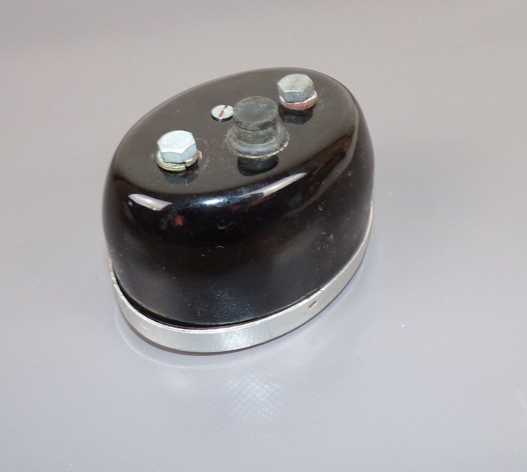 DDR Rücklicht Oldtimer Ersatzteilspender 