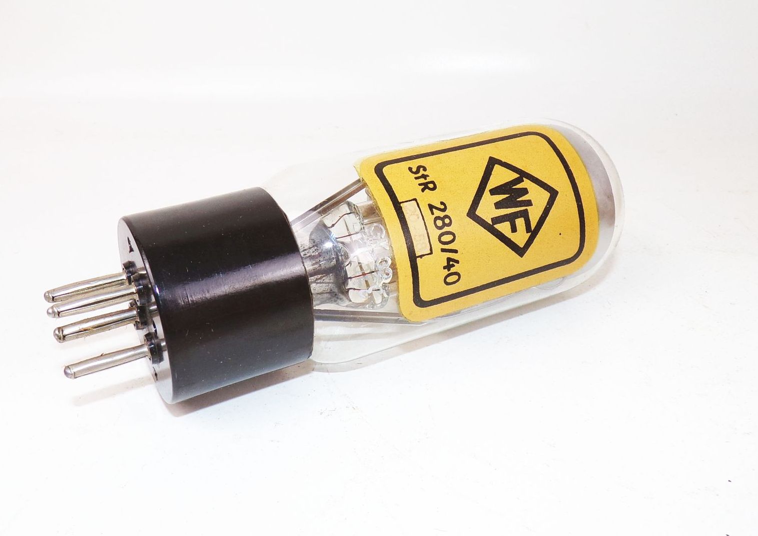 Alte Röhre STR 280/40 Stabilisatorröhre tube Unbenutzt Originalkarton