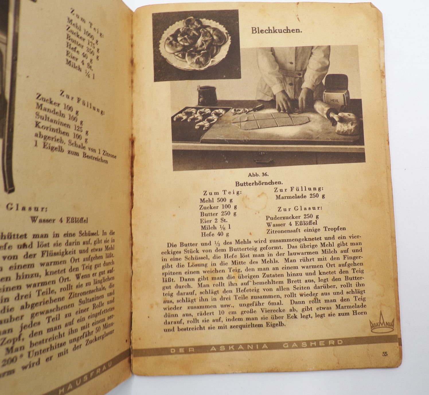 Alte Kochbücher Rezepte Backen Kochen Braten Set