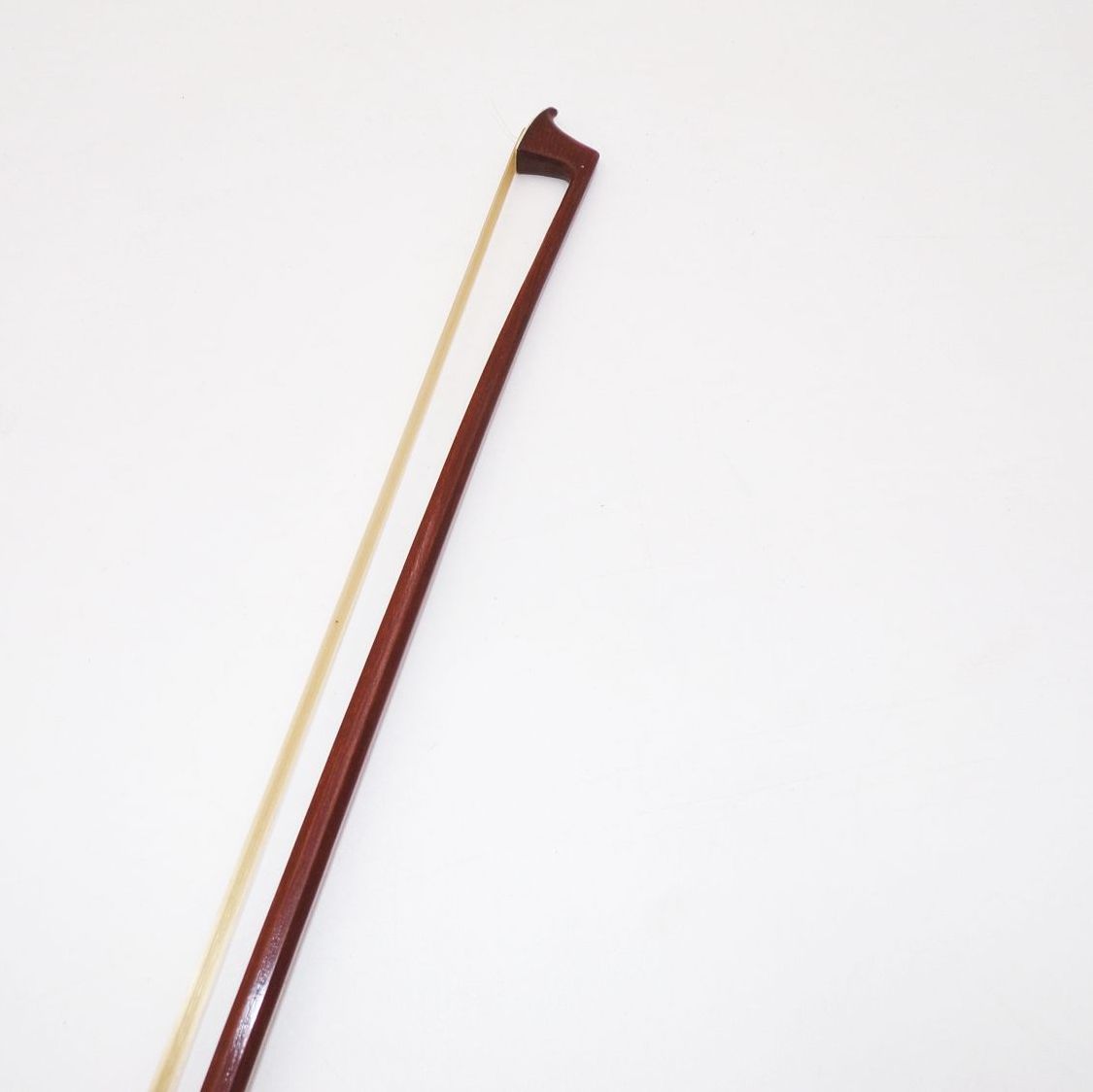 Alter Geigenbogen 74 cm für Violine mit Perlmuteinlage