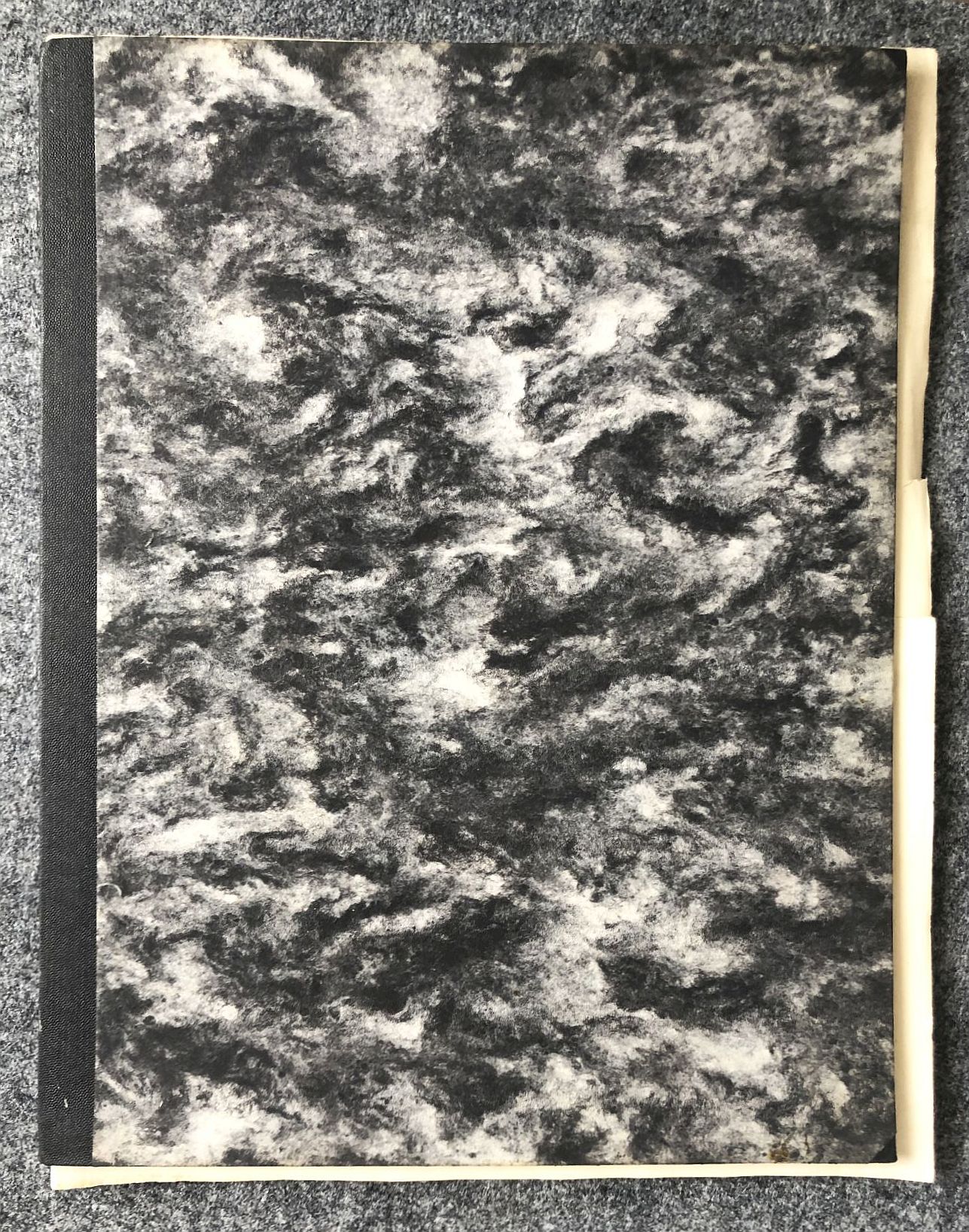 Originale Mappe Miele Werke AG Gütersloh Westfalen Prospekte ca 1936 Preislisten