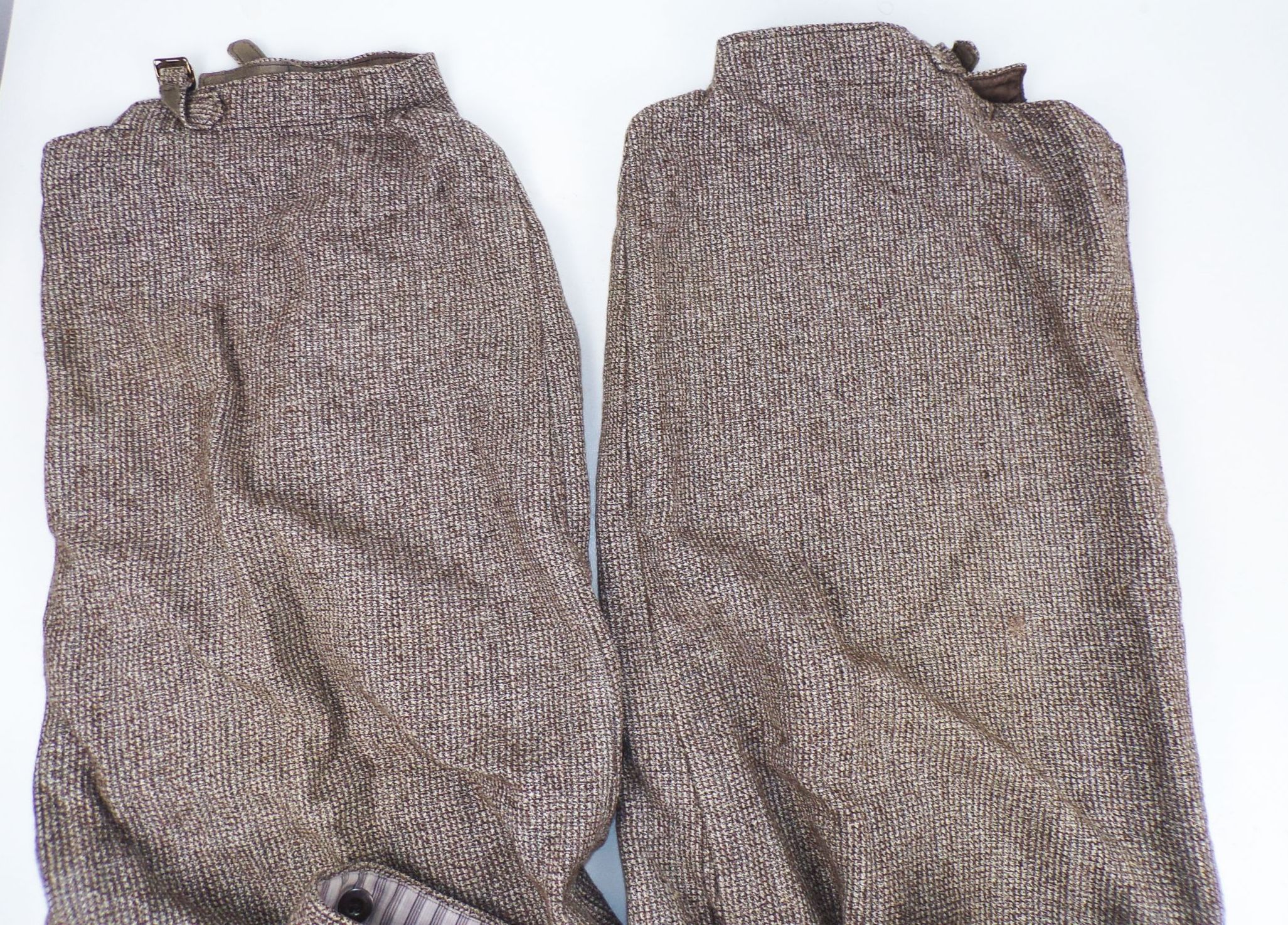 Alte Herren Knickerbocker Hose 1930er Vintage 