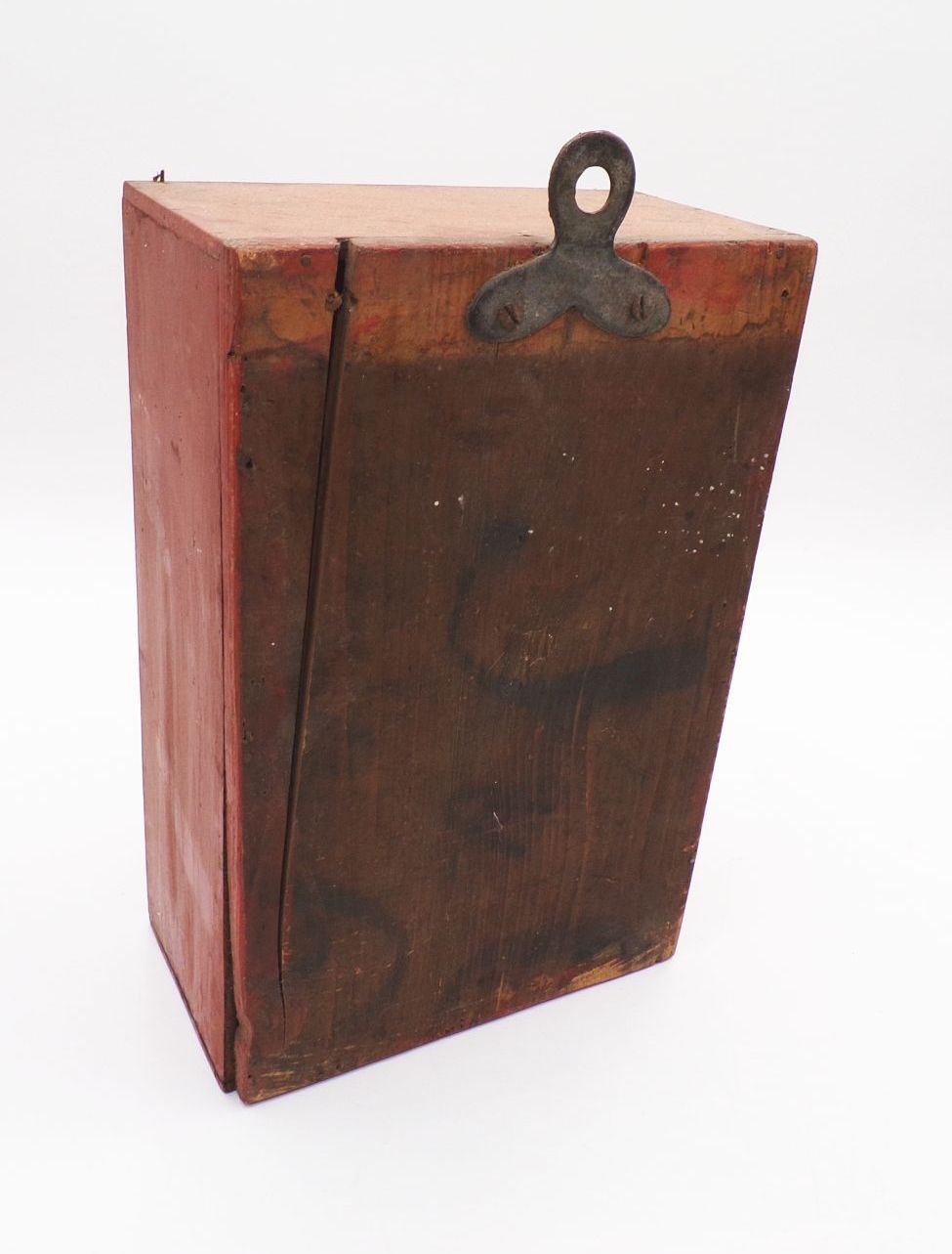 Alter Wandschrank Shabby Vintage Deko