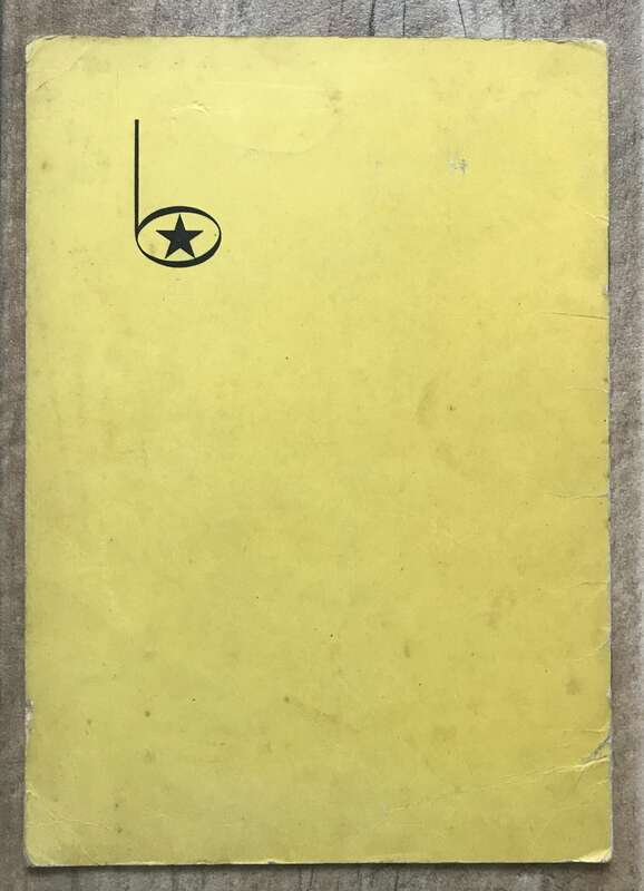 Bedienungsanleitung Radio Potsdam VEB Stern Radio Berlin