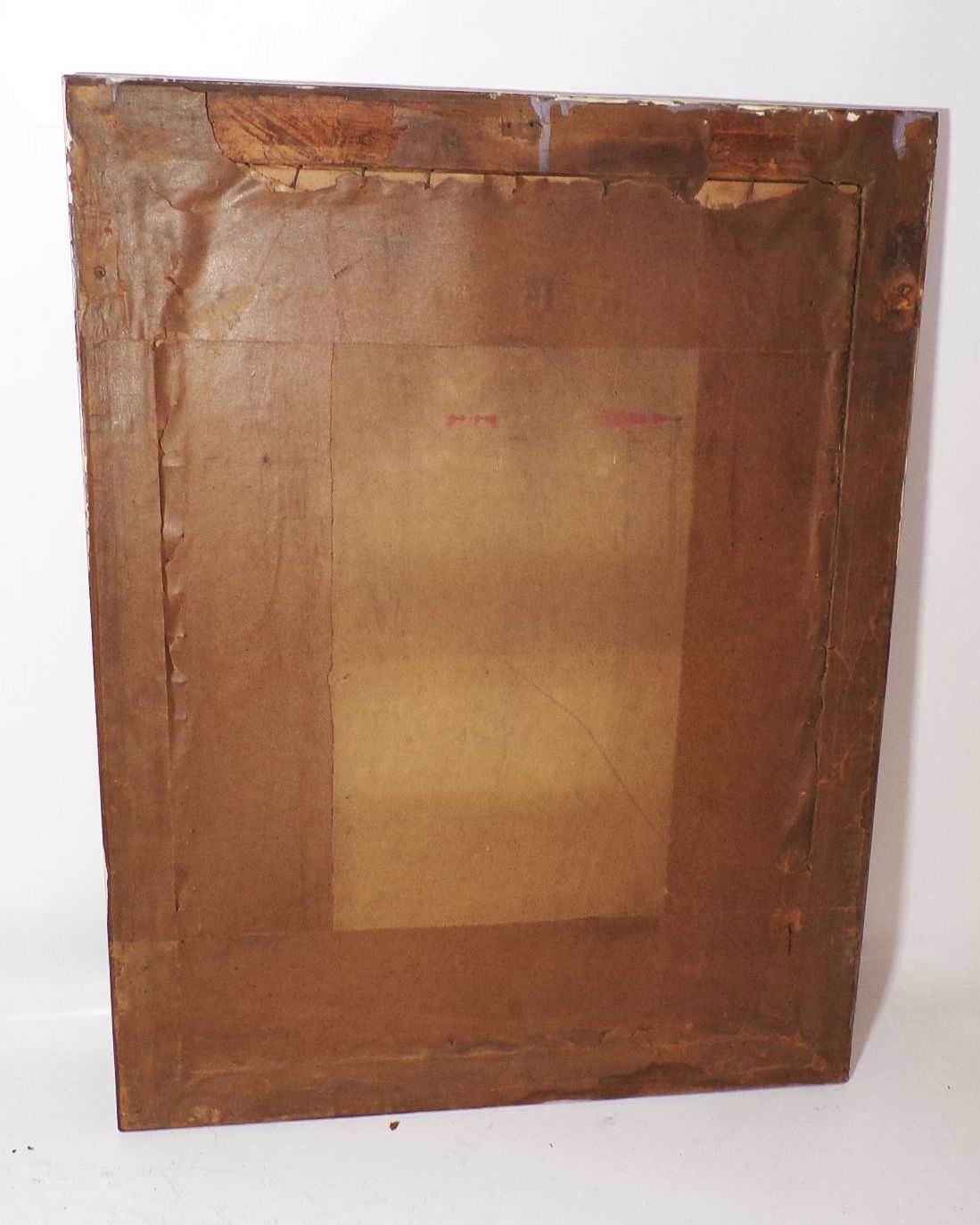 Alte Fotografien Persönlichkeiten Adel 1910 Bilderrahmen Ordensspange Foto Müller Breslau