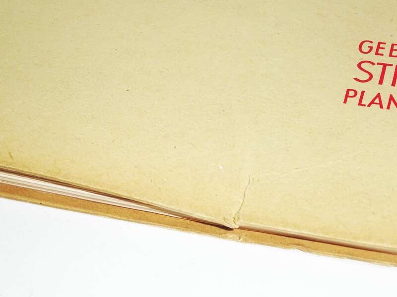 DDR Katalog Strassenfahrzeuge Auto Motorrad Fahrrad 1957 Rarität mit Preisliste Wartburg Simson Trabant Sachsenring Diamant Möwe 