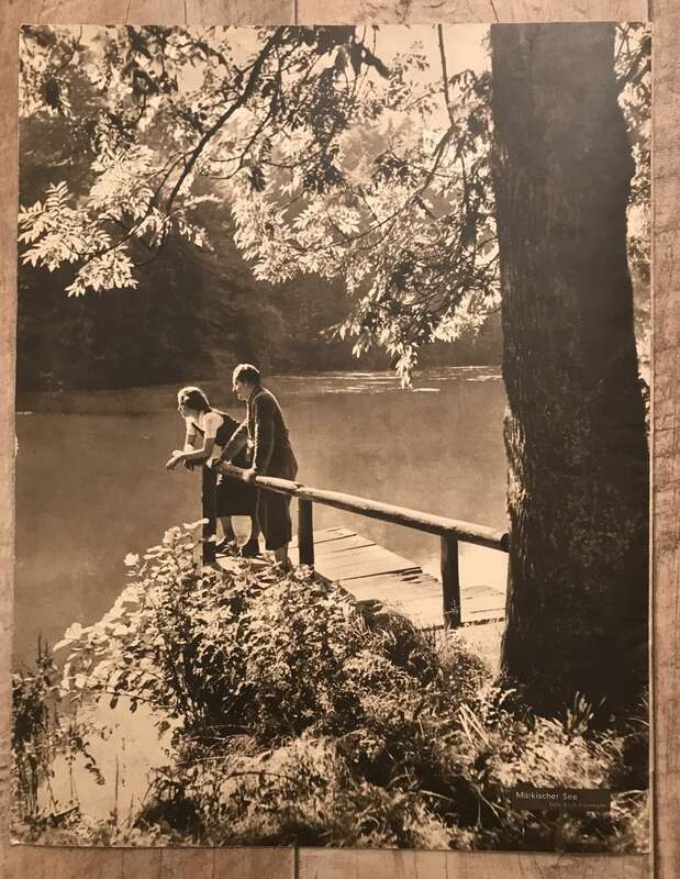 Illustrierte Rundschau verschiedene Ausgaben 1949 Zeitschrift