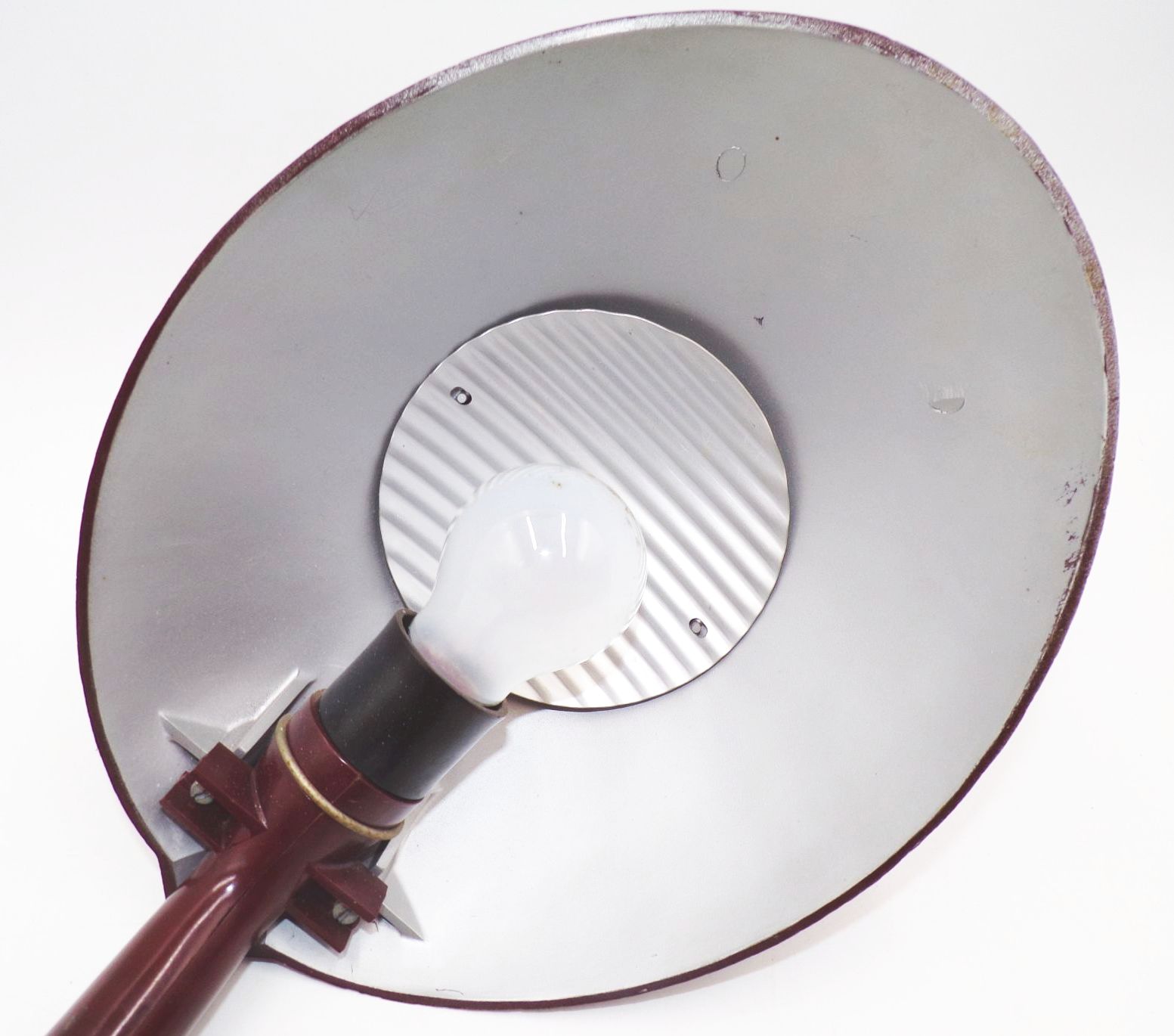 Alte Schreibtischlampe Marianne Brandt Kandem Bakelit 1950er Bauhaus Leuchte Alte Schreibtischlampe Marianne Brandt Kandem Bakelit 1950er Bauhaus Leuchte