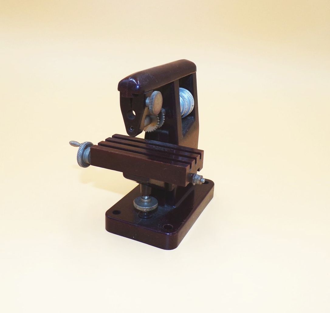 Oesterwitz Antriebsmodell für Dampfmaschine Fräsmaschine Bakelit