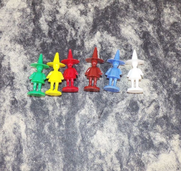 Das Spielmännlein im Märchenland Ein Würfelspiel von Kurt Brandes DDR Brettspiel Das Spielmännlein im Märchenland Ein Würfelspiel von Kurt Brandes DDR Brettspiel