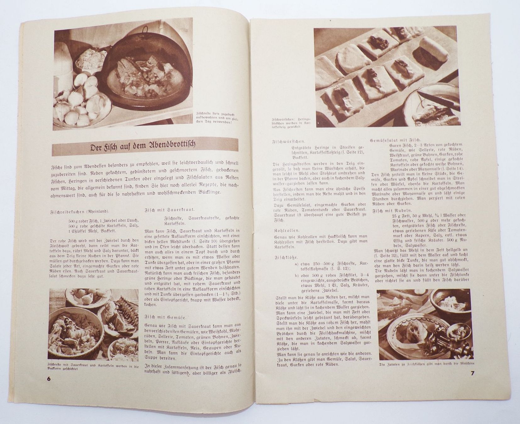 3 alte Kochhefte Rezepte teils vegetarisch Kochen Braten Backen 1930 er 3 alte Kochhefte Rezepte teils vegetarisch Kochen Braten Backen 1930 er