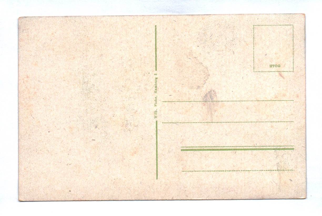 Ak Blankensee Süllberg Hamburg Ak Blankensee Süllberg Hamburg