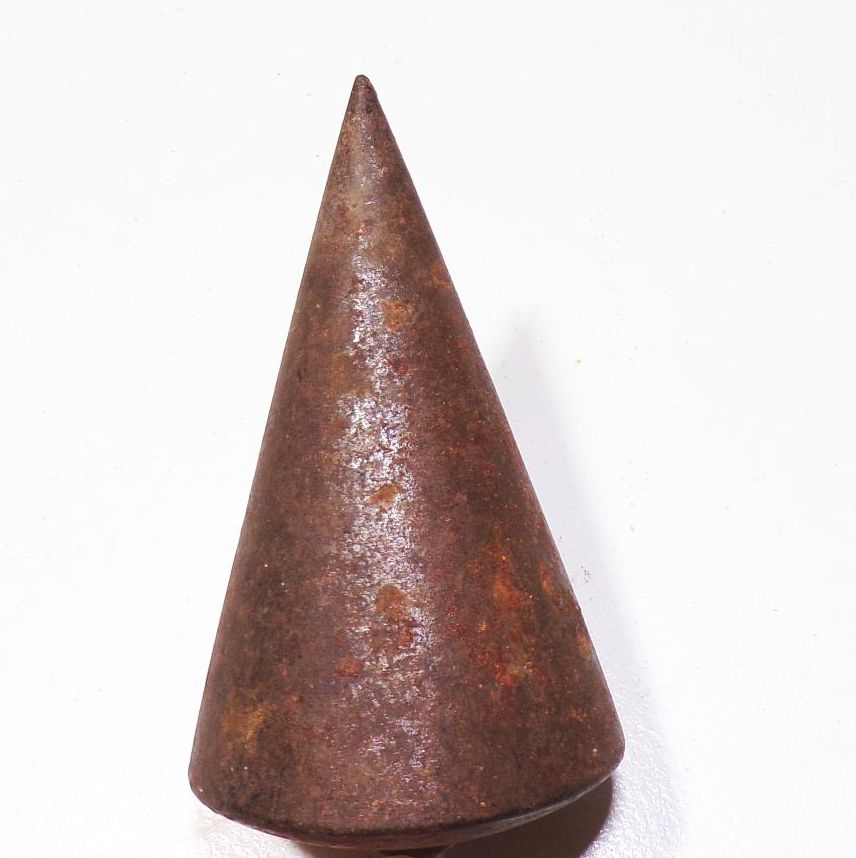 Altes Senklot Zimmermann Dachdecker Maurerlot Werkzeug