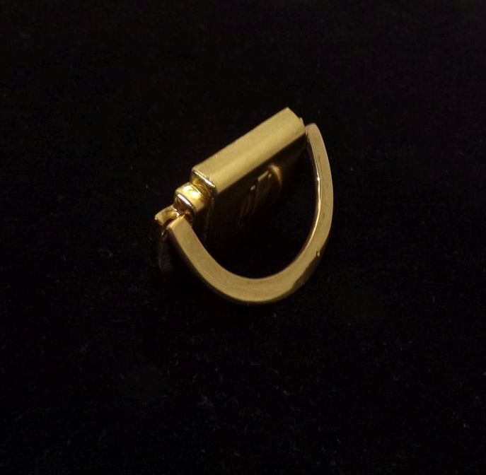 Alte Art Deco Möbelbeschlag 3 Stück Messing Set Antik Schubladengriff Alte Art Deco Möbelbeschlag 3 Stück Messing Set Antik Schubladengriff