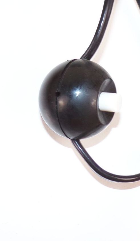 Wandleuchte Pusteblume 2 Stück Set DDR Mid Century Wandleuchte Pusteblume 2 Stück Set DDR Mid Century