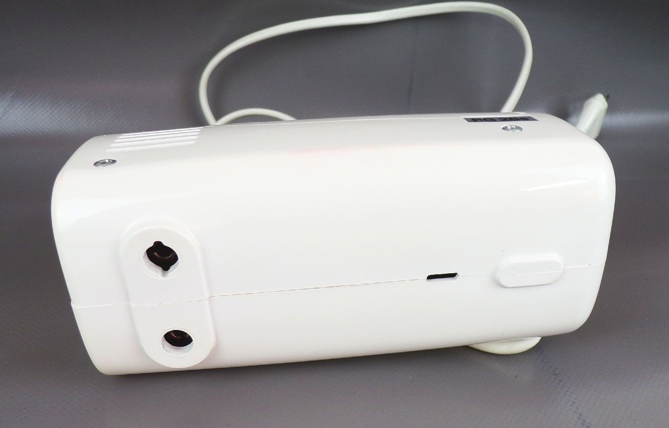 RG28s Mixer DDR Handrührgerät weiß Schneebesen Pürierstab Knethaken OVP Set RG28s Mixer DDR Handrührgerät weiß Schneebesen Pürierstab Knethaken OVP Set