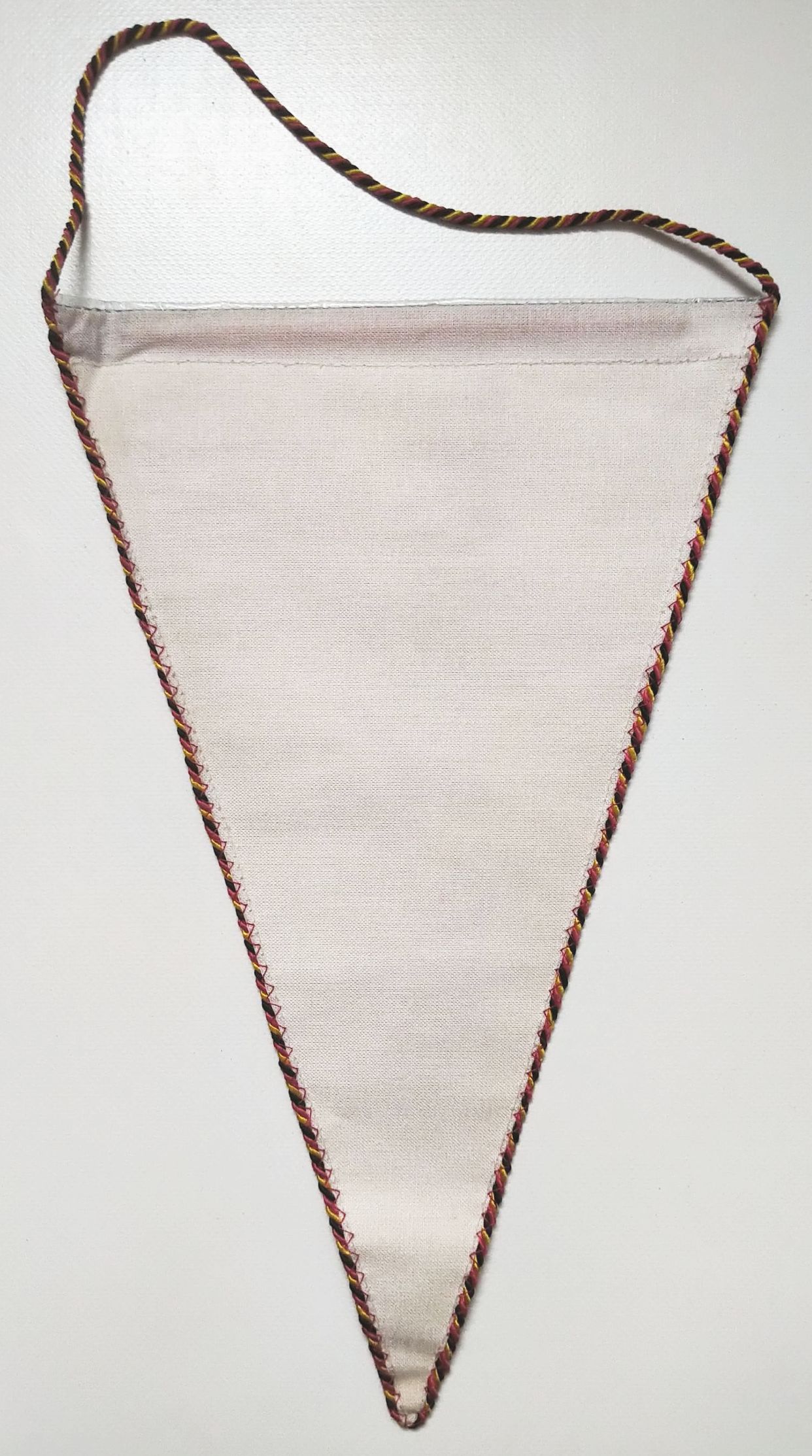 Wimpel Deutscher Schwimmsport Verband DDR BFA Berlin