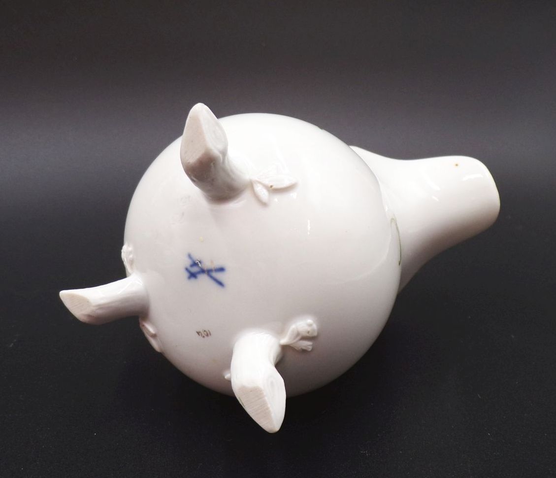 Meissen Sahnekännchen Blumen Dekor 2 Wahl Meissen Sahnekännchen Blumen Dekor 2 Wahl