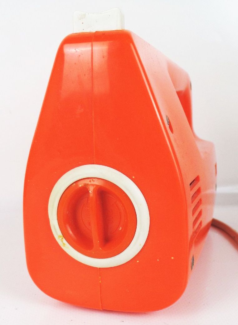 Aka Electric RG28 orange DDR Kult Mixer Handrührgerät Aka Electric RG28 orange DDR Kult Mixer Handrührgerät