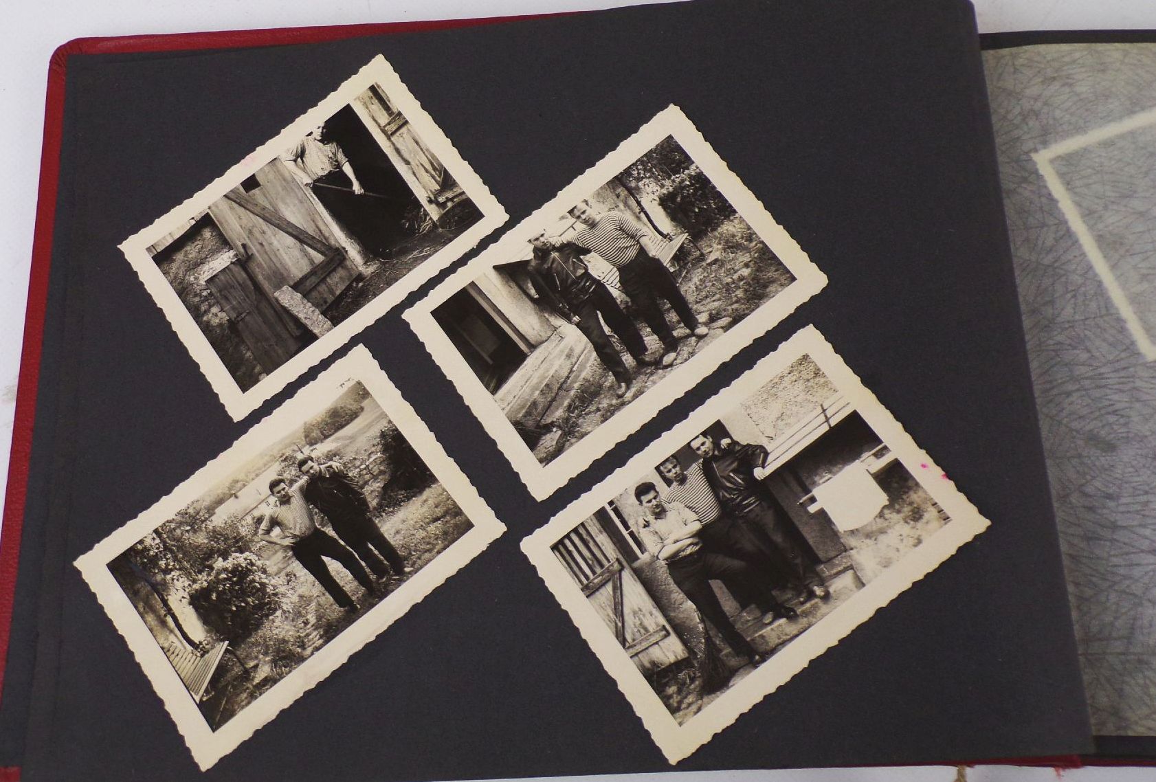 Foto Nachlass Seestreitkräfte Volksmarine DDR Marine 3 Fotoalben NVA